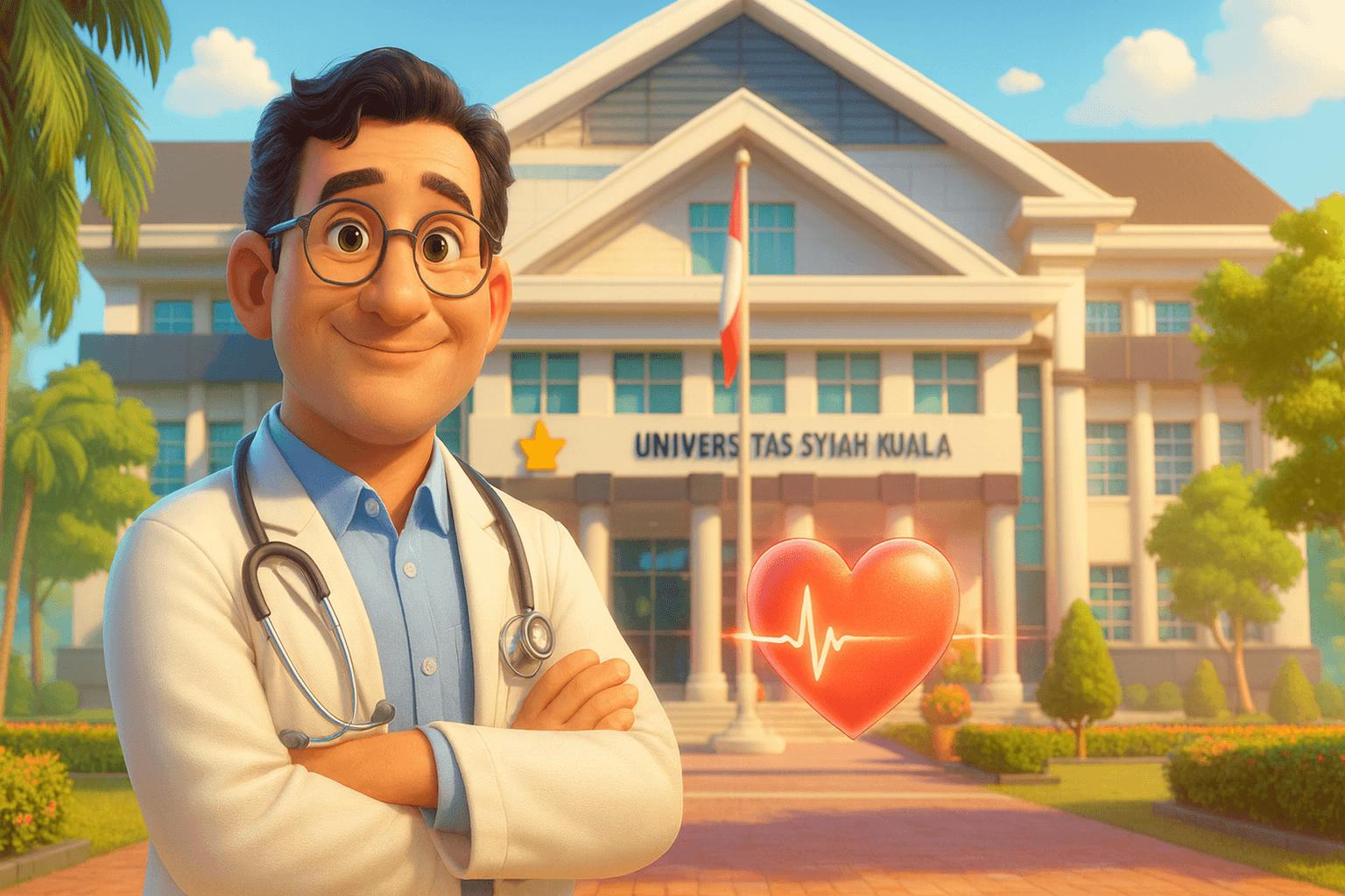 PPDS Kardio Fakultas Kedokteran Universitas Syiah Kuala Banda Aceh