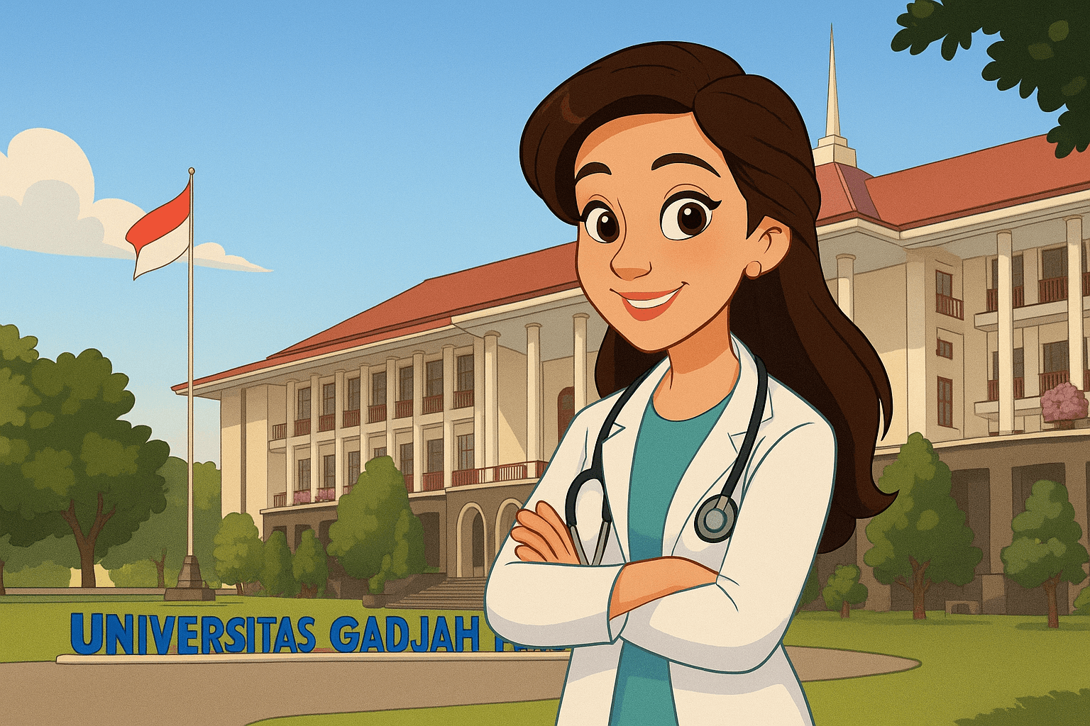 PPDS Pediatri Fakultas Kedokteran Universitas Gadjah Mada