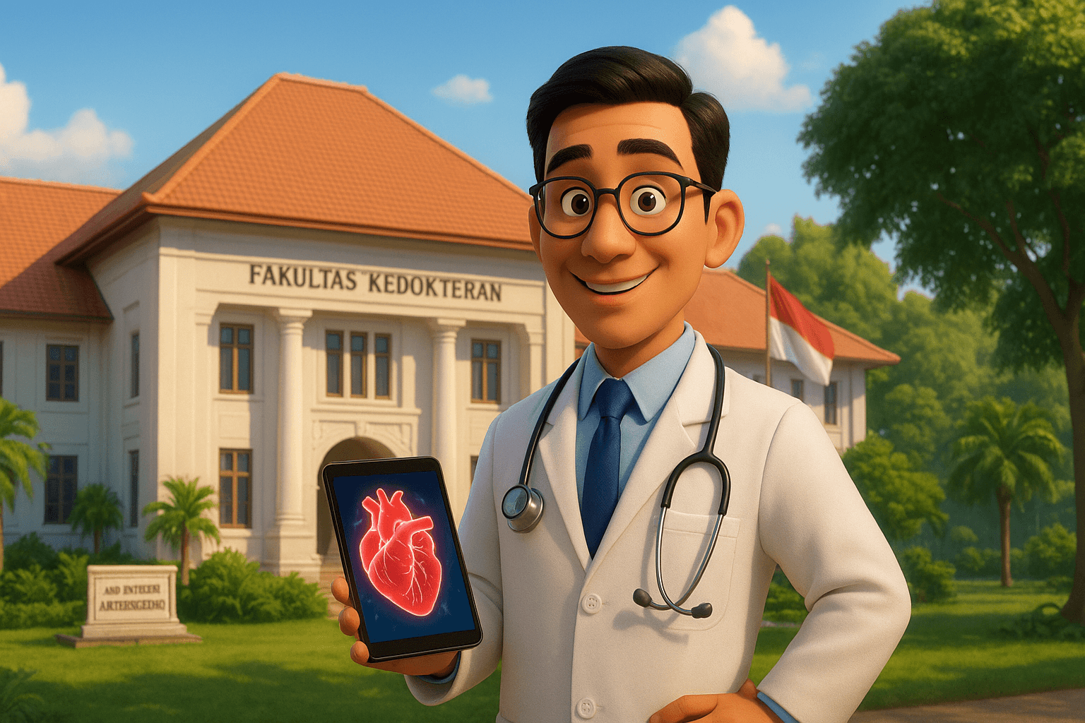 PPDS Kardiologi Fakultas Kedokteran Universitas Airlangga