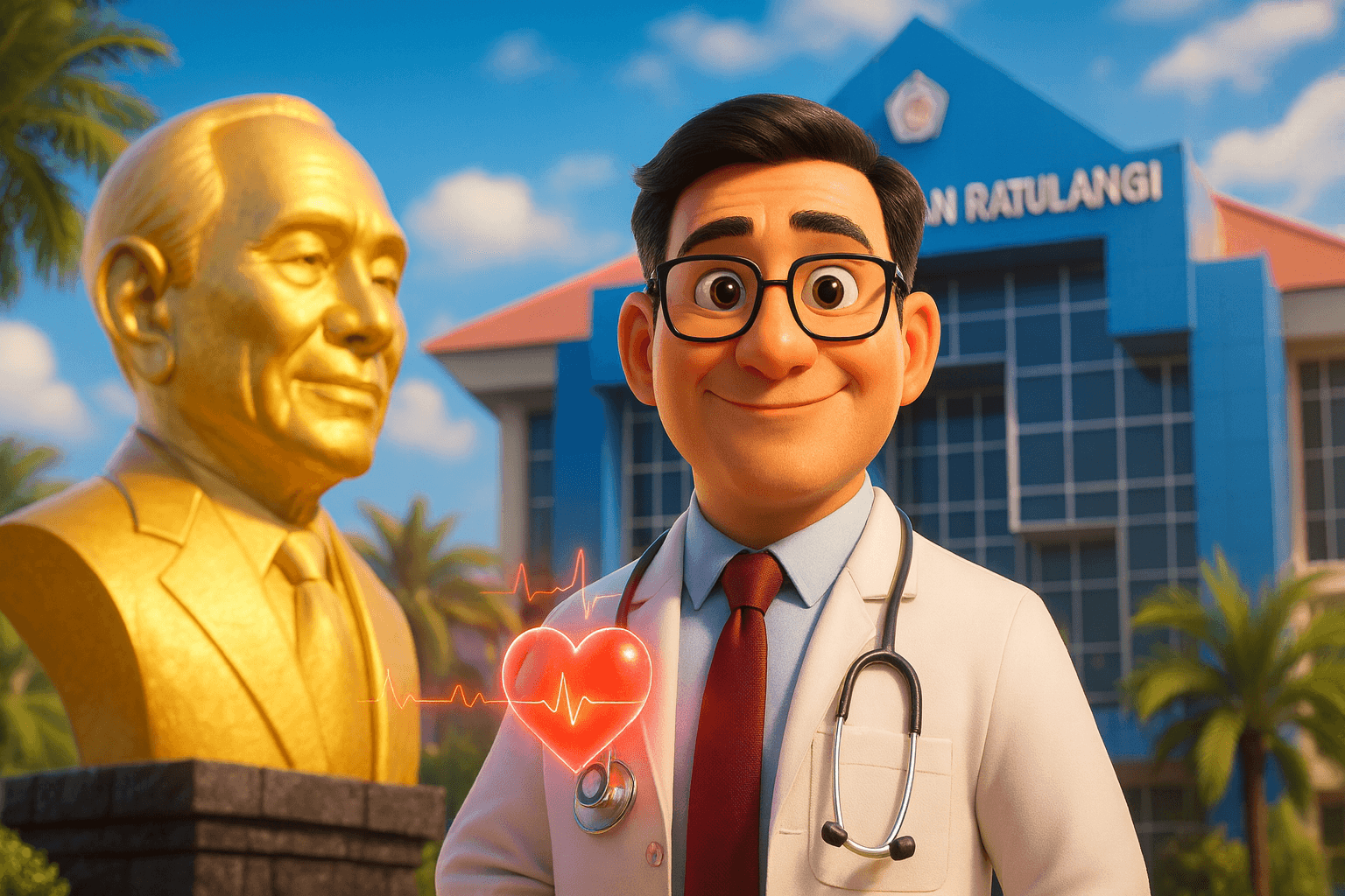 PPDS Kardio Fakultas Kedokteran Universitas Sam Ratulangi Manado