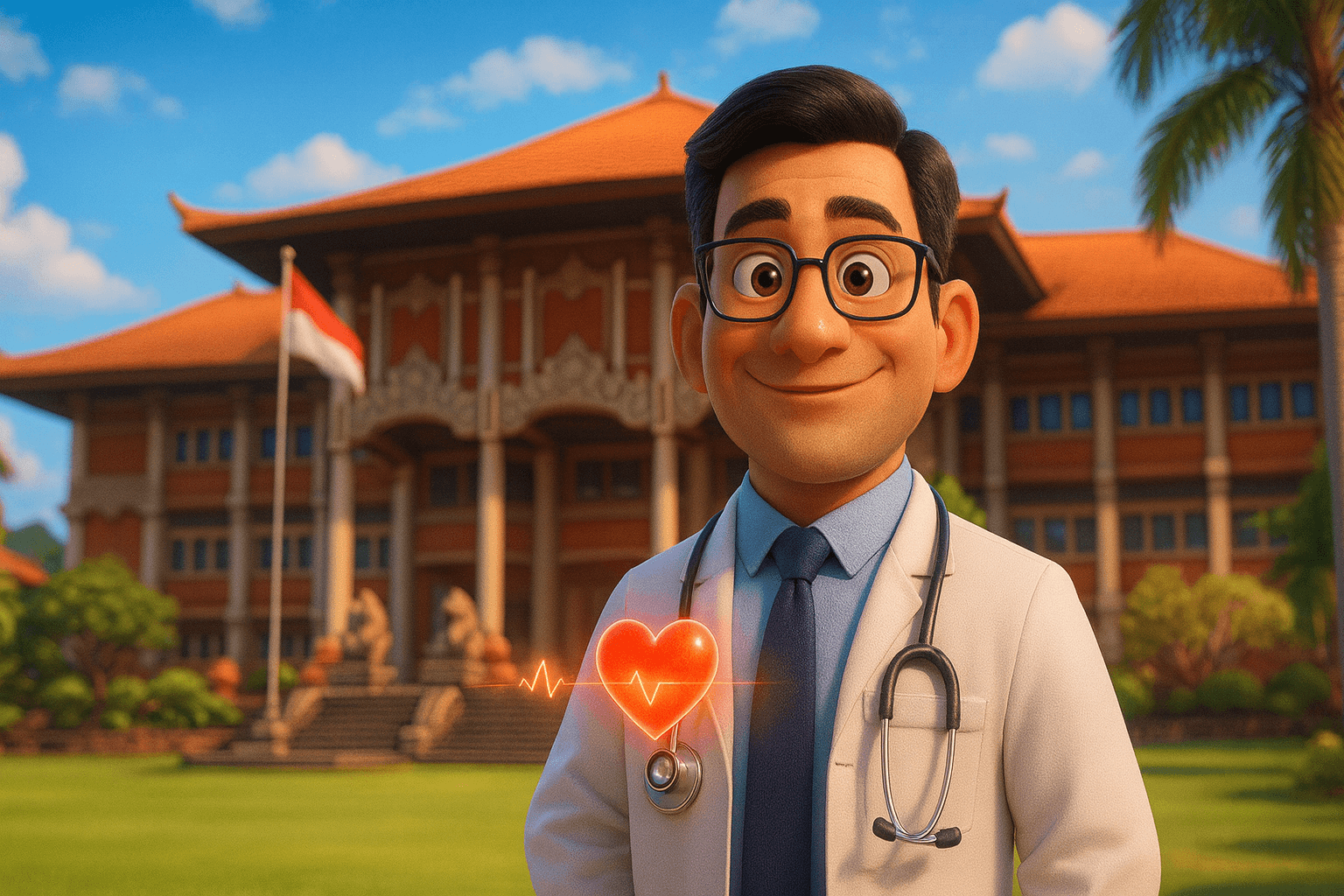 PPDS Kardio Fakultas Kedokteran Universitas Udayana Bali