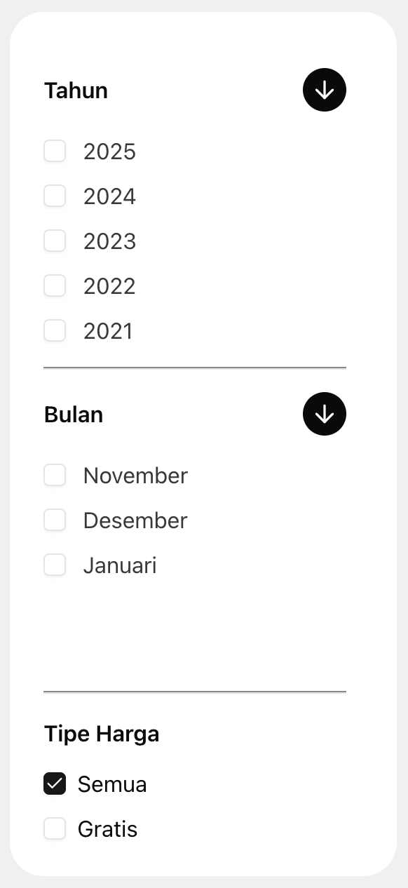Filter Sidebar Webinar